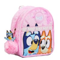 GPB05568AA01BUZZ: Bluey MG Mini Fur Fashion Backpack